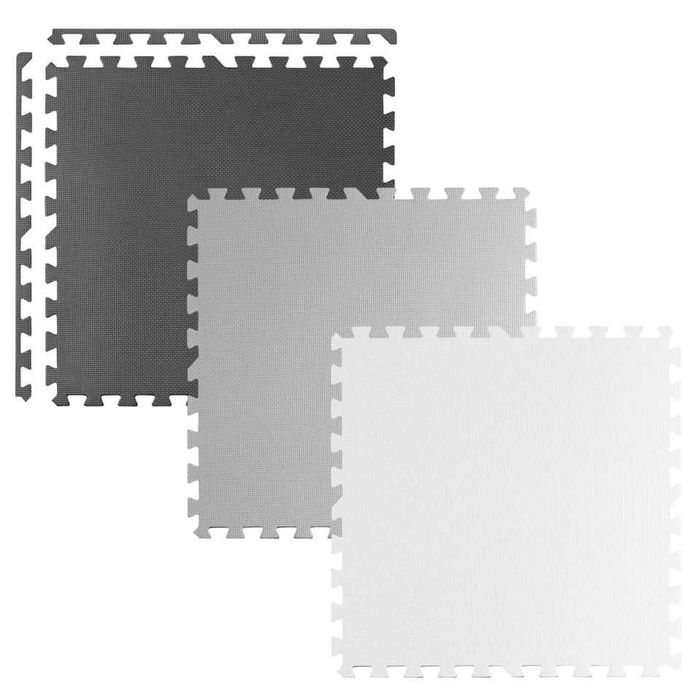 MATA PIANKOWA Edukacyjna Ochronna PUZZLE Szachownica