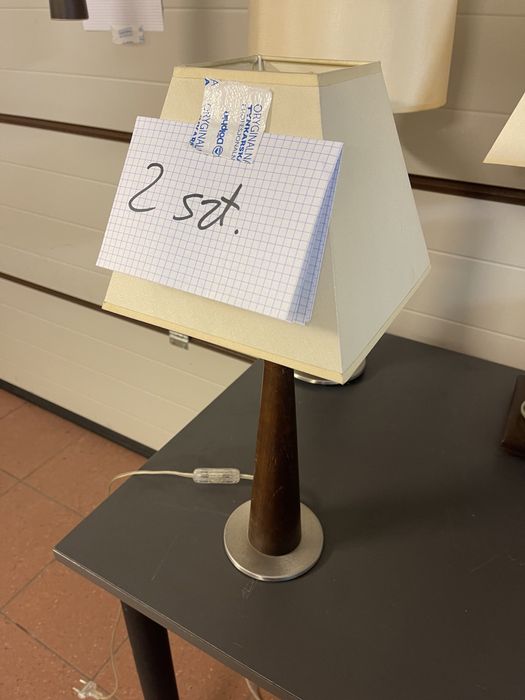 Lampa wisząca, kinkiet i stojąca z abażurem DUŻA ILOŚĆ
