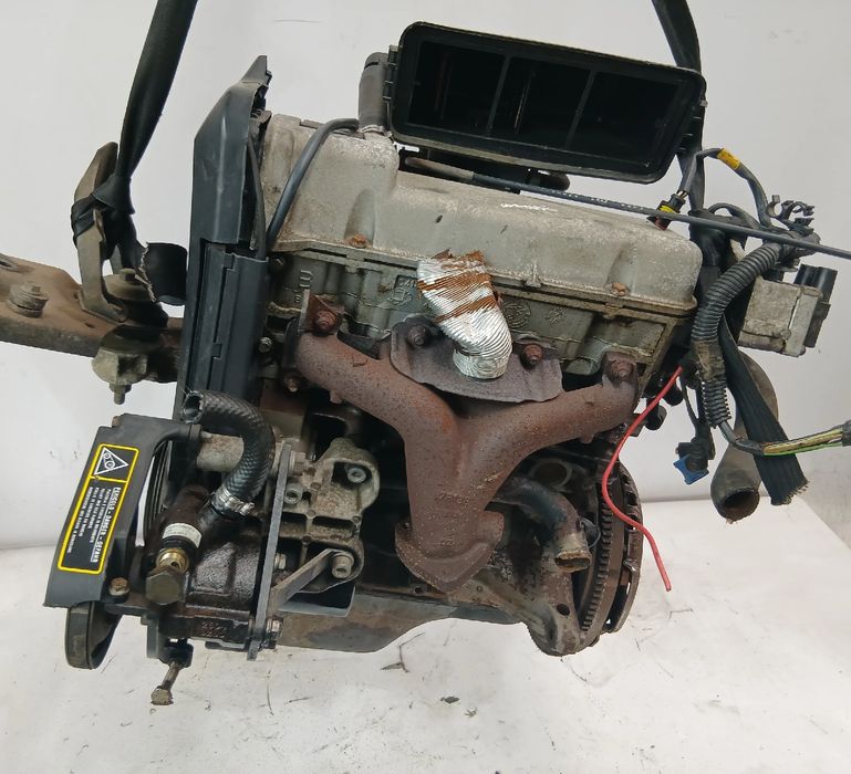 Motor completo FIAT Punto (176_)