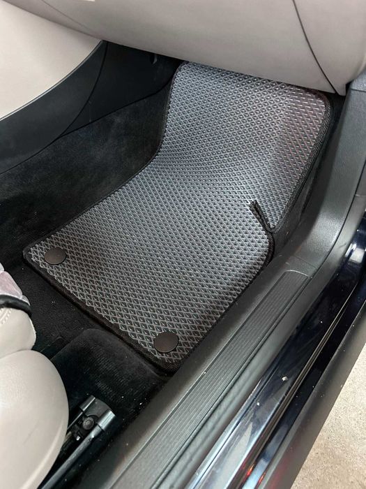 Коврики EVA ЕВА Volkswagen Golf / Passat B6 B7 B8 CC B7 USA Europe Єва