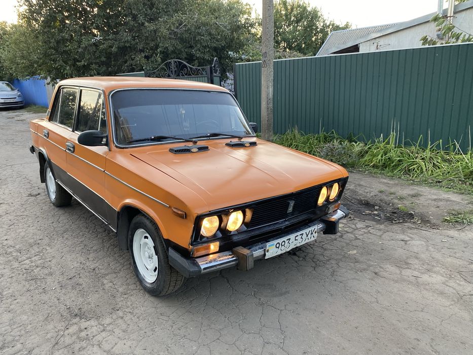 Продам ваз 2106