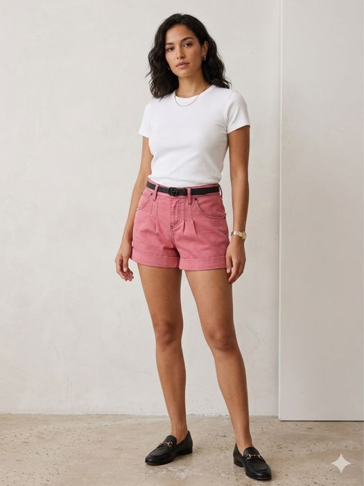 Шорти джинсові  Gucci