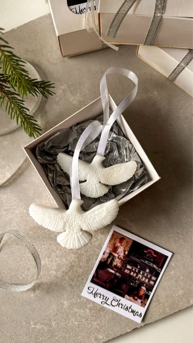 Мило ручної роботи подарунок на новий рік різдво