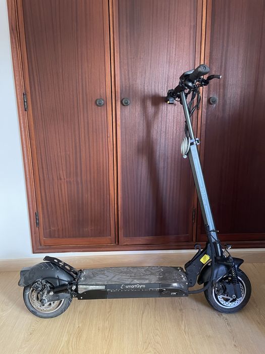 SmartGyro Rockway