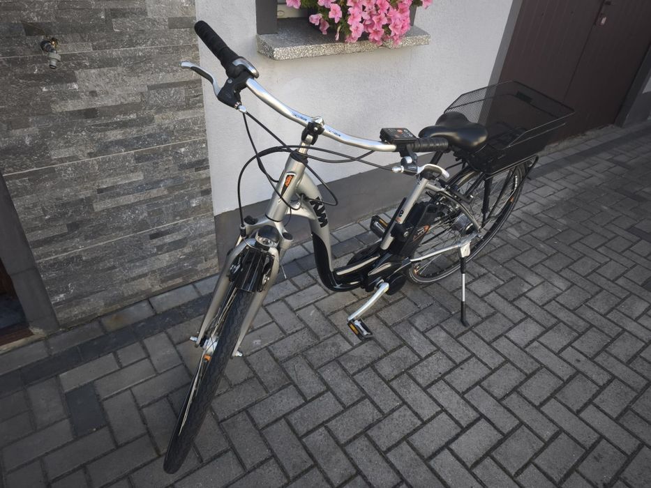 Rower elektryczny KTM Amparo 8