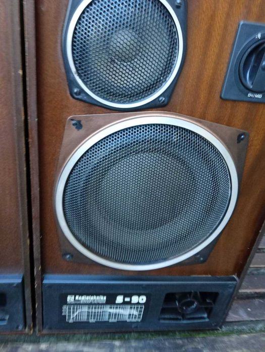 Колонки акустика Radiotehnika S-90 2шт.