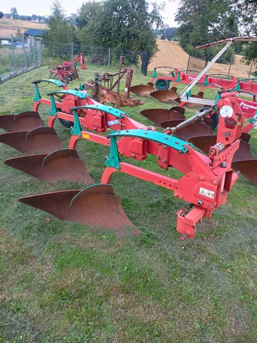 Pług kverneland ab 100 Vario