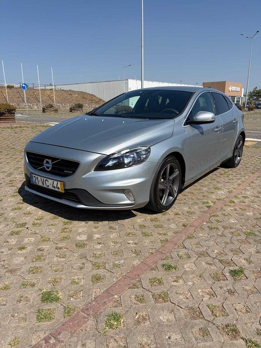 Volvo V40 1.6 D2 R-Design 2013
