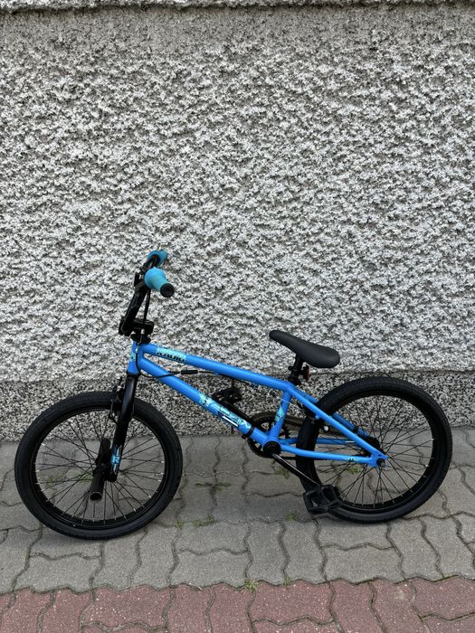 Bmx rower radio bike
