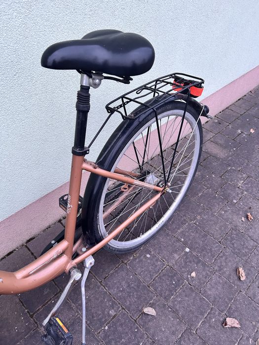 Rower miejski/ damka