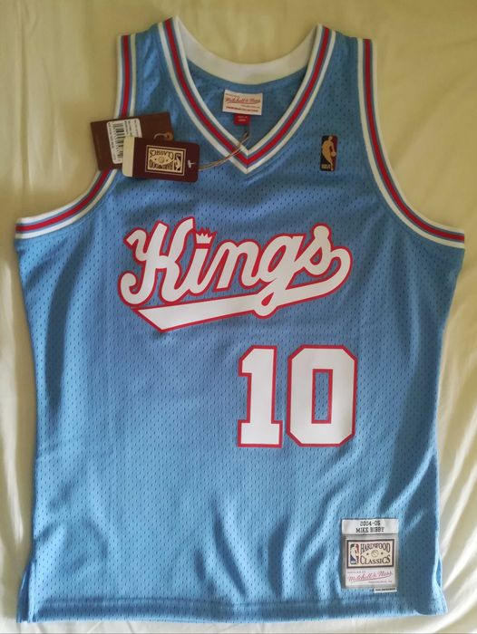 Jersey NBA Sacramento KINGS