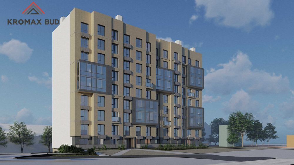 1-комнатная квартира по адресу ул. Сторожинецька (площадь 41,6 м²) - Atlanta.ua - фото 2