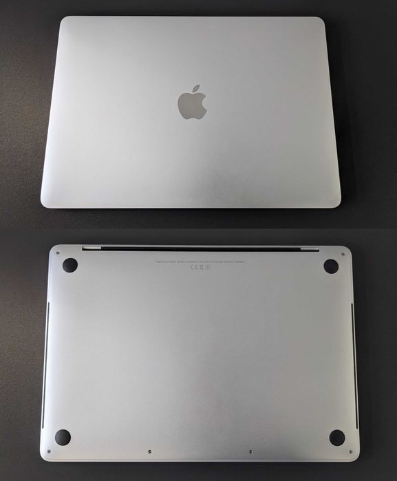 Macbook Pro 13 2020 i5 11Gen 4яд(8потк) 16Gb 512 ІдеалСтан БезДефектів