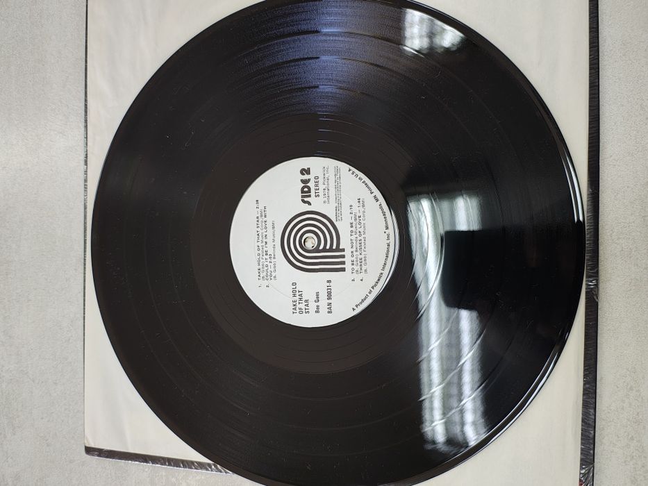 Bee Gees. Take hold of that star. Winyl. 1978. Ex