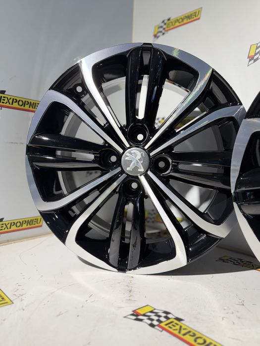 Jantes 16 Originais Citroen, para Peugeot em 4x108