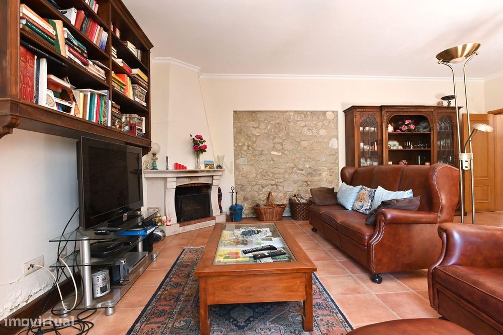 Bela Casa de Campo em Santarém