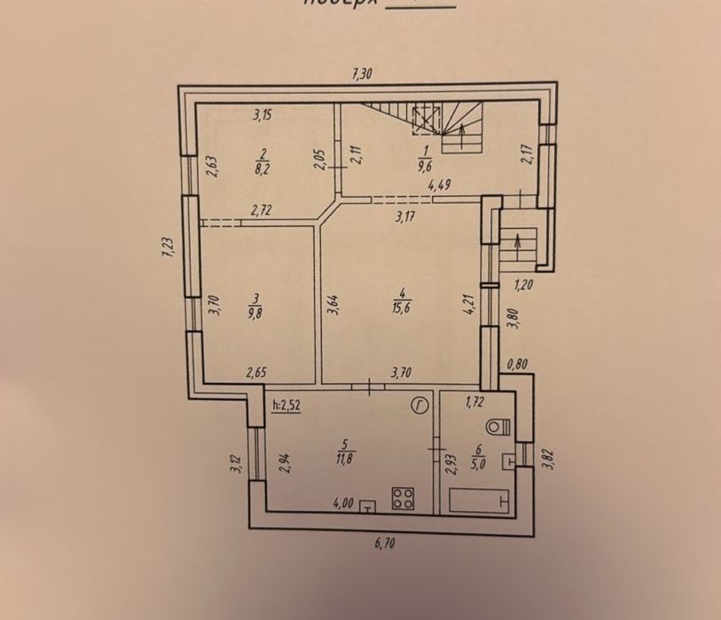 Продам будинок зі зручностями і сауною