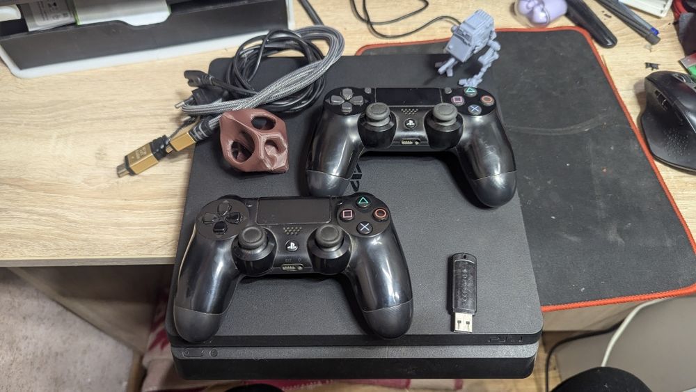 PS4 soni playstation 4 slim 500 gb