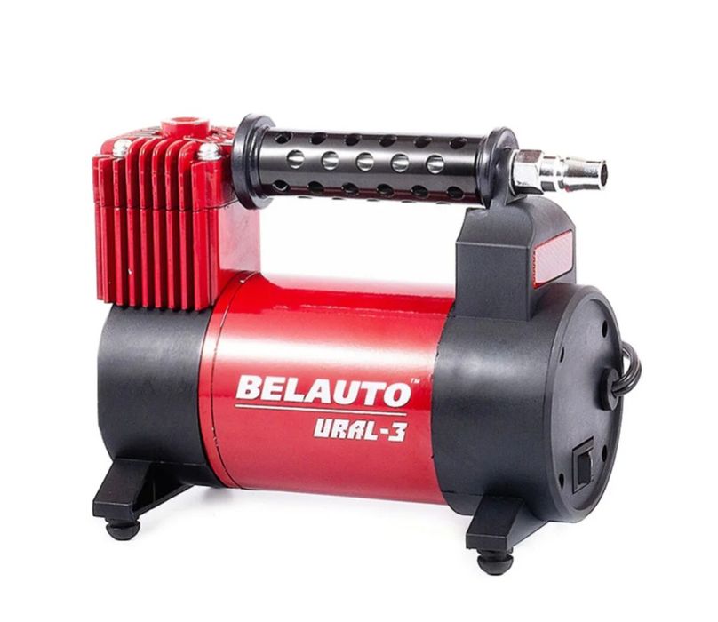 Автомобільний компресор BELAUTO УРАЛ-3