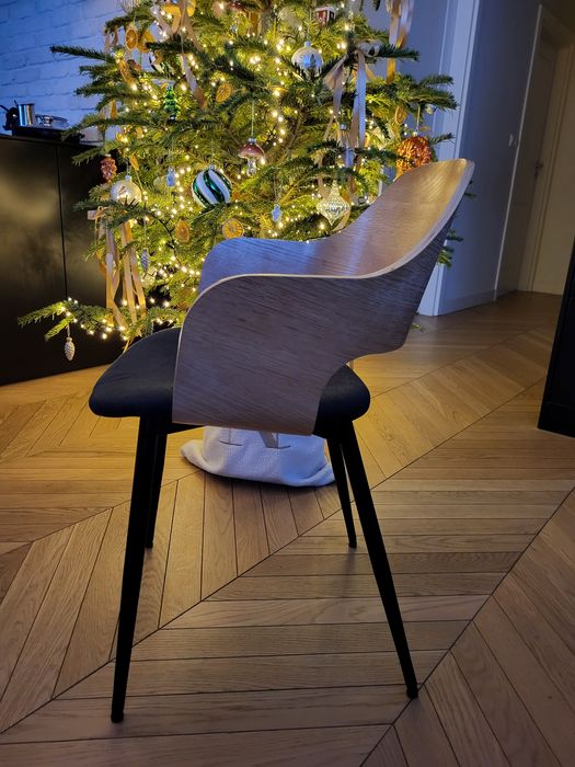 Krzesła do jadalni  JYSK HVIDOVRE