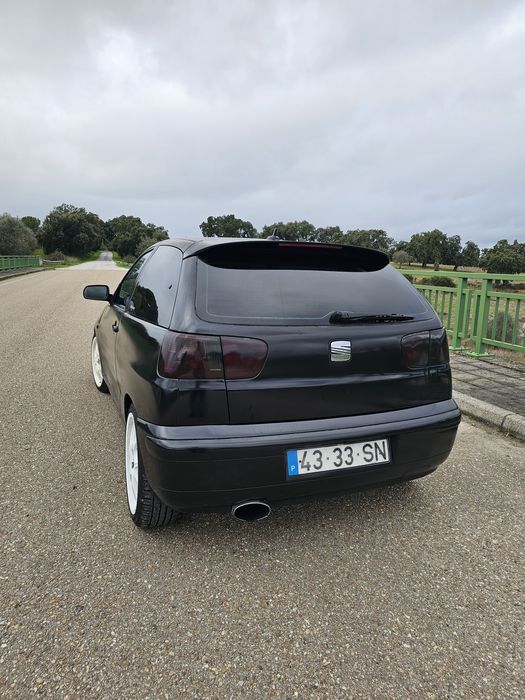 Seat Ibiza 6k2 vp110 com teto de abrir