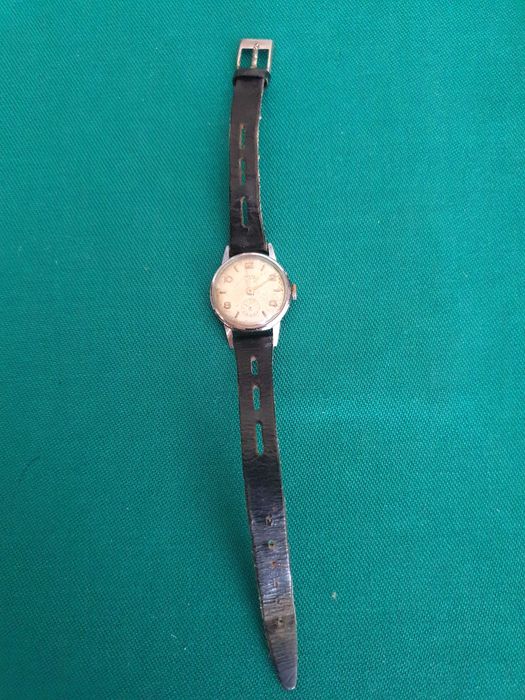 Relógio de pulso de Senhora - Atletic Sport - de corda - muito antigo