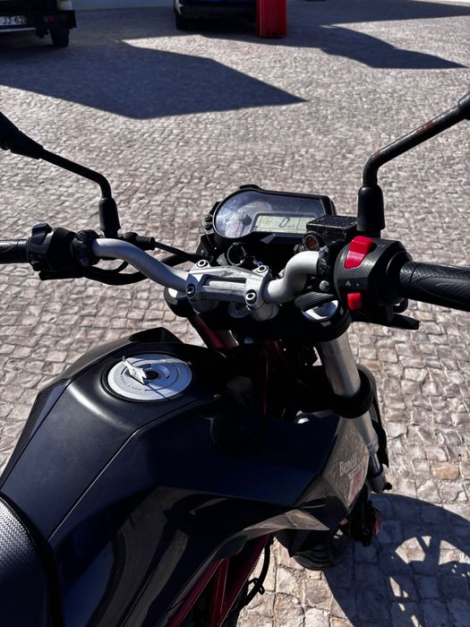 Mota Benelli 125