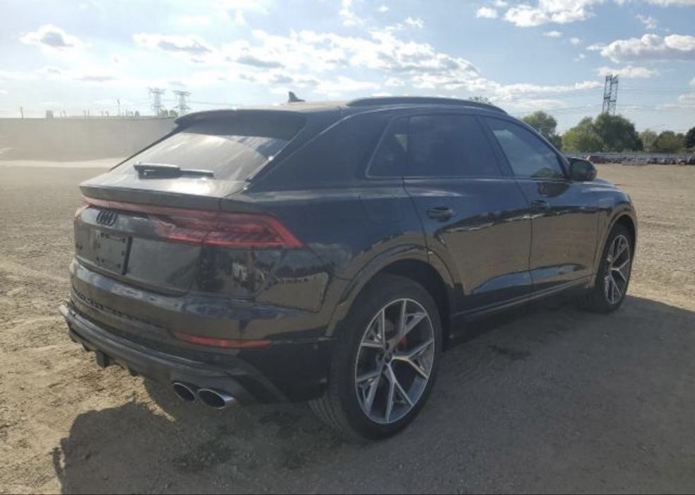Audi sq8 q8 q7 dcbd cwg 4.0 3.0 ауді мотор розборка