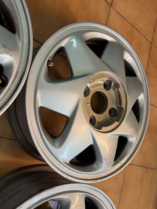 Jantes Honda Accord 95 4x114.3