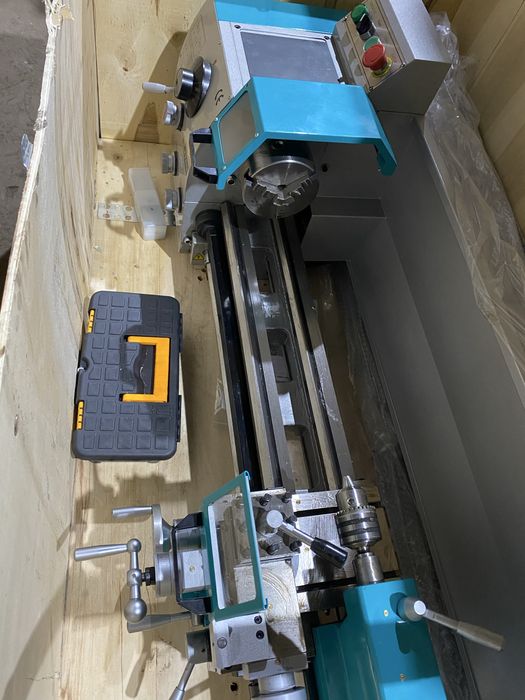 Токарний верстат ARDOTECH CJM BL270G*700, wm210, CJM 250, 280