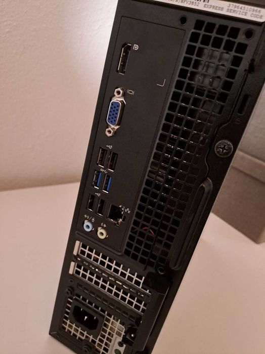 PC Desktop Dell Optiplex 3020 i5-4590 Windows 11