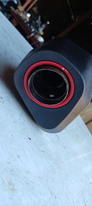 Kawasaki z750 z 750 wydech scorpion 2007 -2012