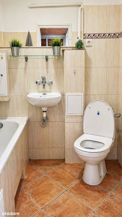 REZERWACJA - Łódź, Kasprzaka 57,16 m², 2 pokoje, balkon, blisko Manu