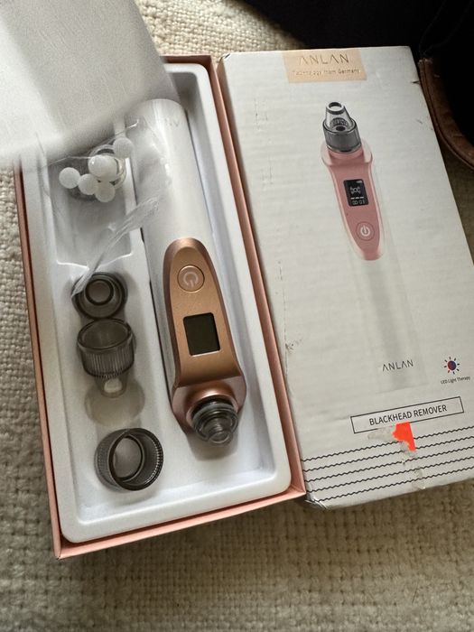 Anlan masażer do twarzy