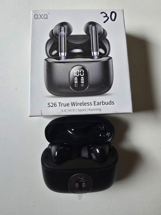 Słuchawki bluetooth bezprzewodowe