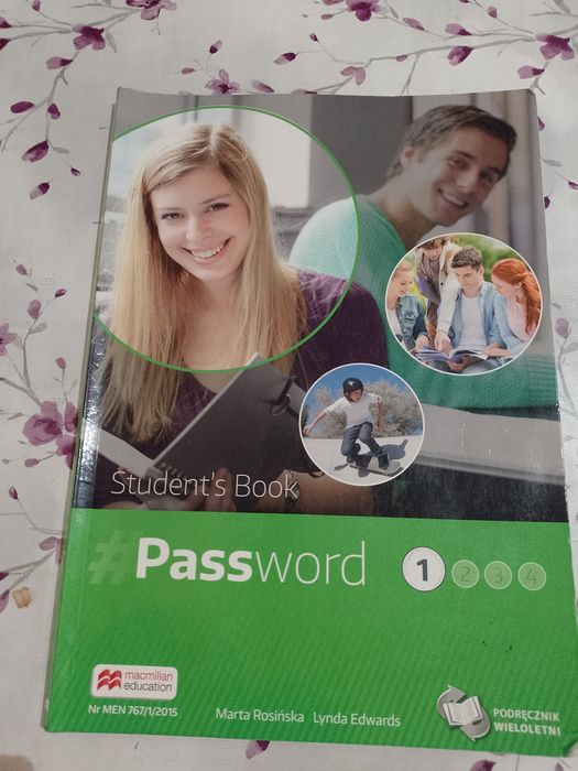 Podręcznik do języka angielskiego