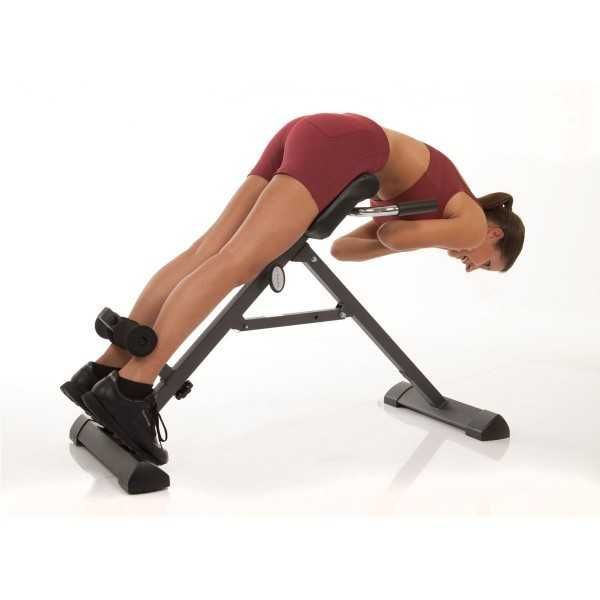 Ławka treningowa Finnlo Tricon