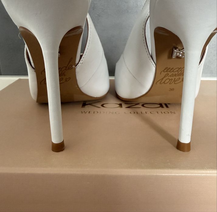Buty ślubne Kazar 36