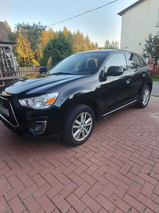 Mitsubishi ASX