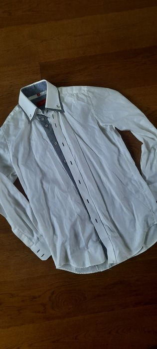 Koszula męska Willsoor rpzm. M 39/40