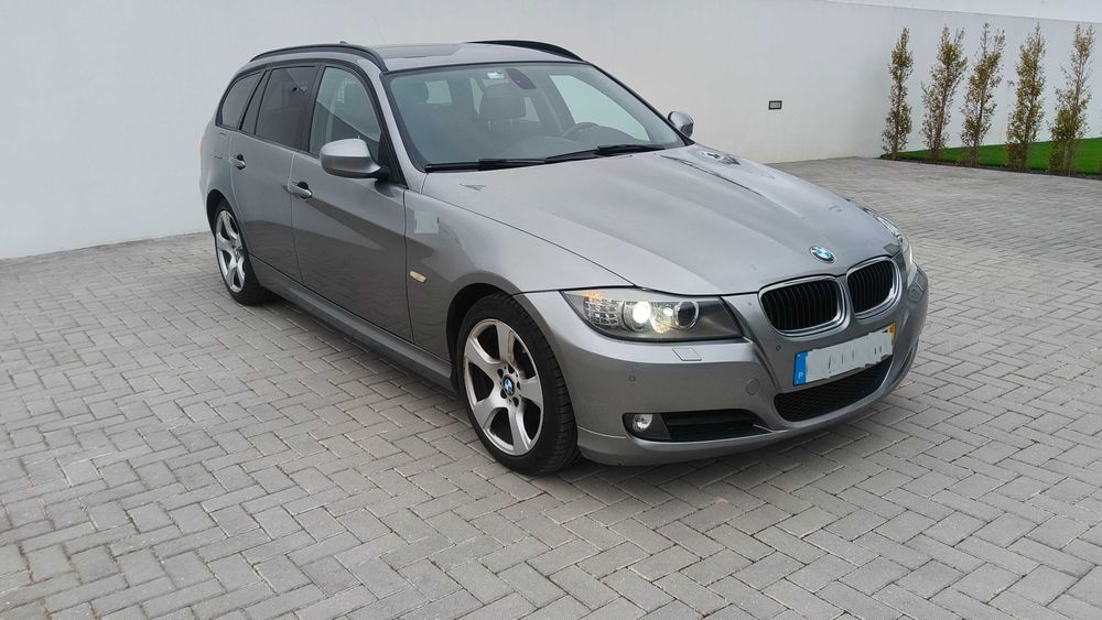 Carrinha BMW 320d Touring 184cv