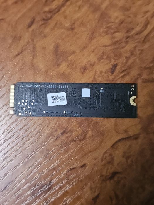 Новий SSD M.2 NVMe 256GB / TLC / М.2 2280 / PCle 3.0 x4 / Micron