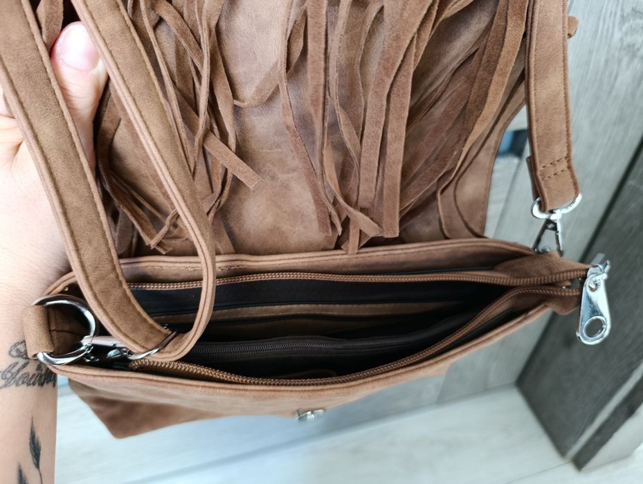 Torebka boho stan bardzo dobry