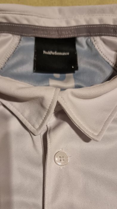 Koszulka Polo firmy Peak Performance rozm. M