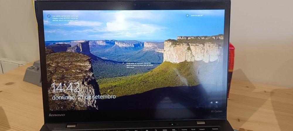 ThinkPad X1 Carbon