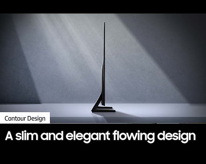 Телевізор Samsung OLED QE-77S85D, 65S85D, 55S85D