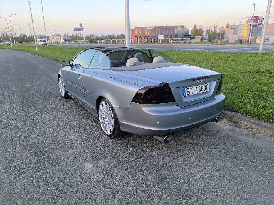Volvo c70 2.5t 220km LPG 19cali bsr sea doo spark
