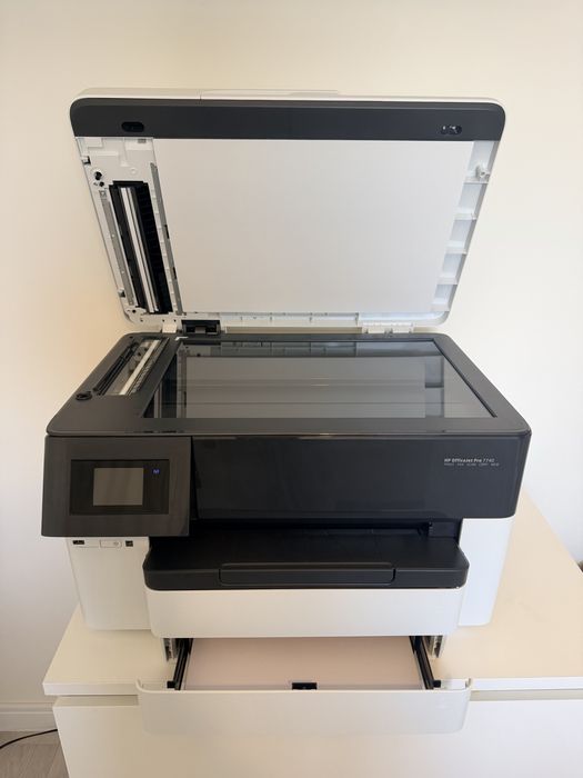 Impressora A4 e A3 HP Officelet Pro 7740