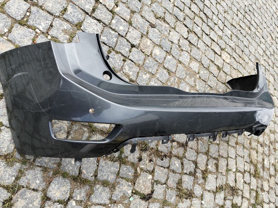 Parachoques citroen C4 grand Picasso 2013