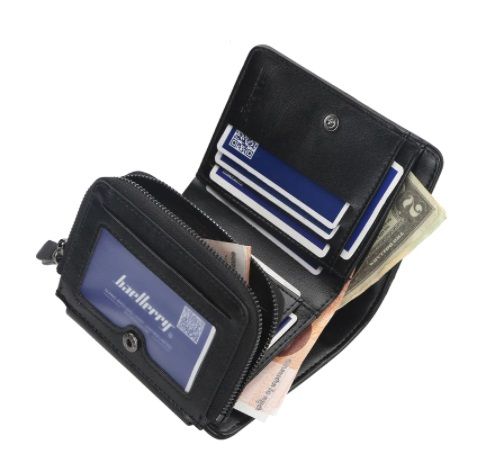 Carteiras Homem | Grande Capacidade | NOVAS